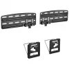 Maclean TV-Halterung, kompatibel mit Samsung QLED TVs, 43-85, max. 60 kg, MC-806 N