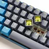 Ducky One 3 SF DayBreak Tastatur Gaming USB US English Schwarz Blau