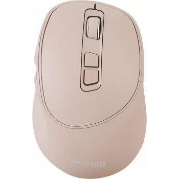 Drahtlose Maus 2,4 GHz wiederaufladbar 6 Tasten 2400 dpi 45