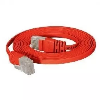 Netzwerkkabel Tecline 2m Cat.6 Rot