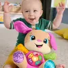 Mattel Interaktives Plüschtier Schwesterchen Hündchen
