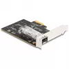 DeLOCK 88318 PCI Express x1-Netzwerkkarte, 1 x SFP Gigabit LAN