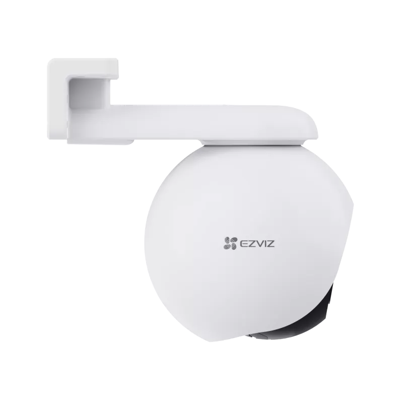 IP-Überwachungskamera EZVIZ H80f Outdoor 2560x1440 Kabelgebunden Kugelförmig