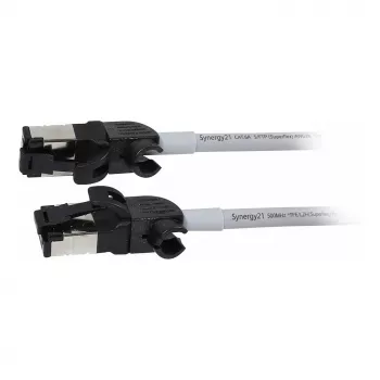 Synergy21 S218107 Ethernet Patchkabel Grau