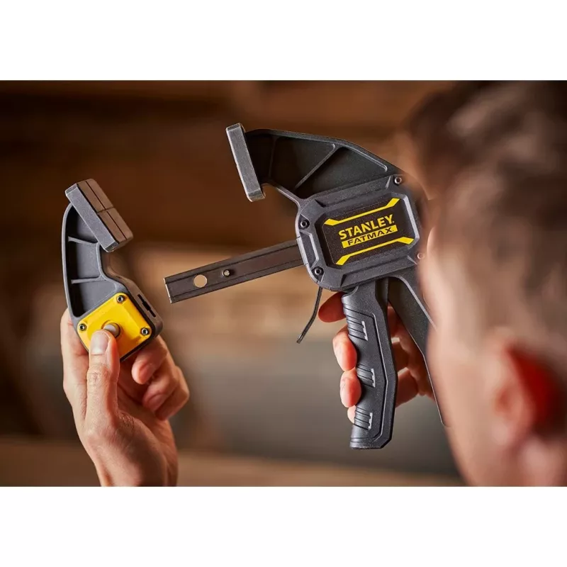 Stangenklemme Stanley FATMAX L Trigger Clamp
