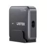 Unitek Schreibtischladegerät P1229ABK01-EU 100 W mit 2× USB-A und 2× USB-C