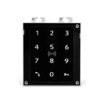 Eingangspanel Tastaturmodul/RFID-Lesegerät Nfc 91550946 2N