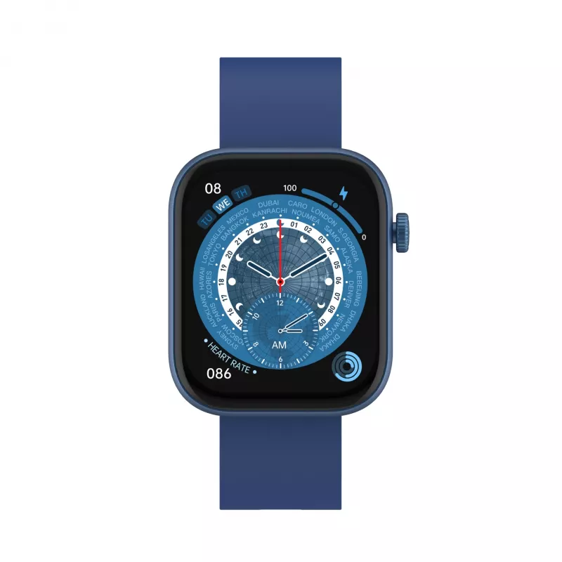 Smartwatch Denver SWC-185BU Blau