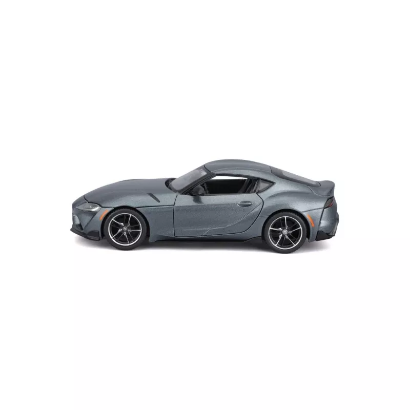Toyota GR Supra grau 1/24