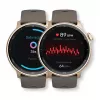 Smartwatch Stelio STSWA101GD Activ GPS 46 mm Gold — 46 mm GPS-Smartwatch, goldenes Gehäuse