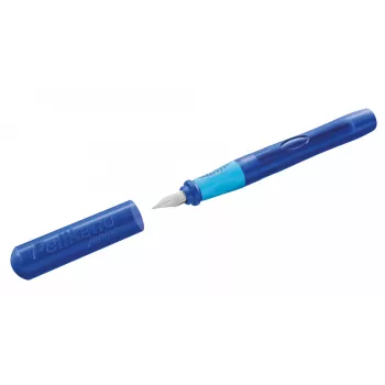 Füllfederhalter Pelikan 824811 Patronenfüllsystem Blau