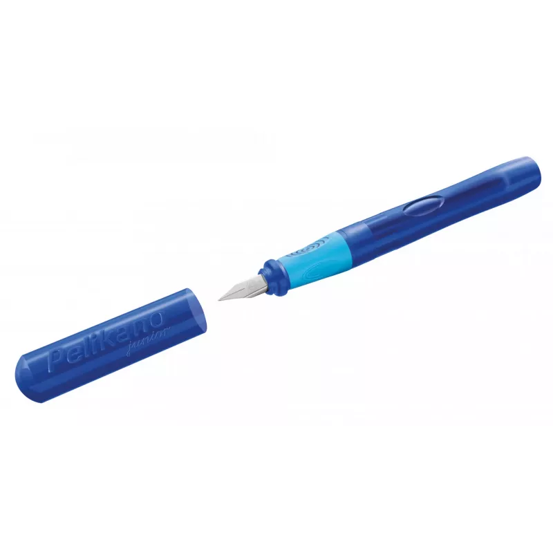 Füllfederhalter Pelikan 824811 Patronenfüllsystem Blau