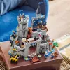 Konstruktionsspielzeug LEGO Creator 3-in-1 Mittelalterliche Ritterburg Set 31168 — 1371 Teile, 6 Minifiguren, ab 9 Jahren