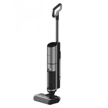 Stielstaubsauger EZVIZ RH2 – kabelloser Trocken-Nass-Sauger, 21,6-V-4-Ah-Akku, 16 AW Saugleistung, 40 Min. Laufzeit, HEPA, 0,85 l Frisch- / 0,75 l Schmutzwassertank