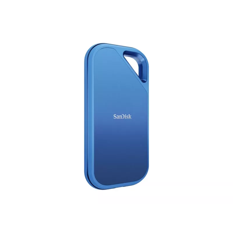 SanDisk Creator Pro - SSD - 2TB - extern (tragbar) - USB 3.2 Gen 2x2 (USB-C Anschluss) (SDSSDE81C-2T00-G25)