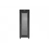 Rack-Schrank LANBERG FF01-8247-23BL 47U freistehender Schrank, 2343×800×1200 mm, IP20, 165 kg, 1200 kg Last