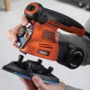 Black & Decker KA280K Multischleifer