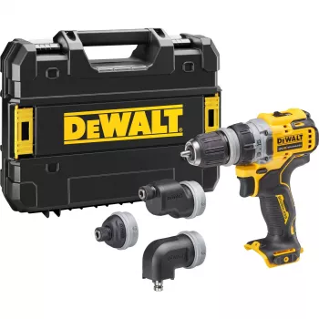 DeWALT DCD703NT-XJ Elektroschrauber/Schlagschrauber