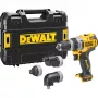 DeWALT DCD703NT-XJ Elektroschrauber/Schlagschrauber