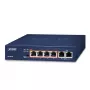 Unmanaged Switch PLANET FSD-604HP
