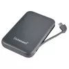 Powerbank USB 10000 mAh/Grau S10000 7333034 Intenso