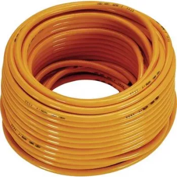 Installationskabel AS Schwabe H07BQ-F 3 x 1,5 mm² orange 50 m
