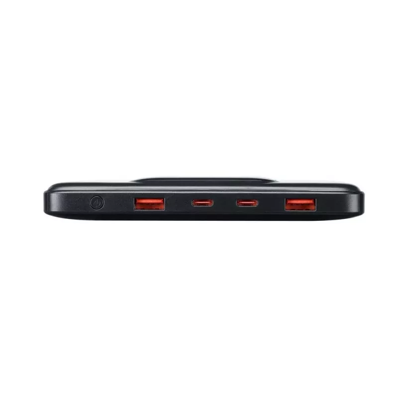 Powerbank Rivacase VA1090 — 20000 mAh, 77 Wh, Gesamtausgang 100 W, 440 g