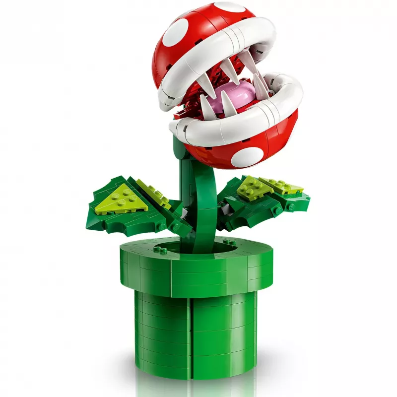 LEGO Bauspielset LEGO SUPER MARIO 71426 Piranha-Pflanze mit interaktiven Funktionen