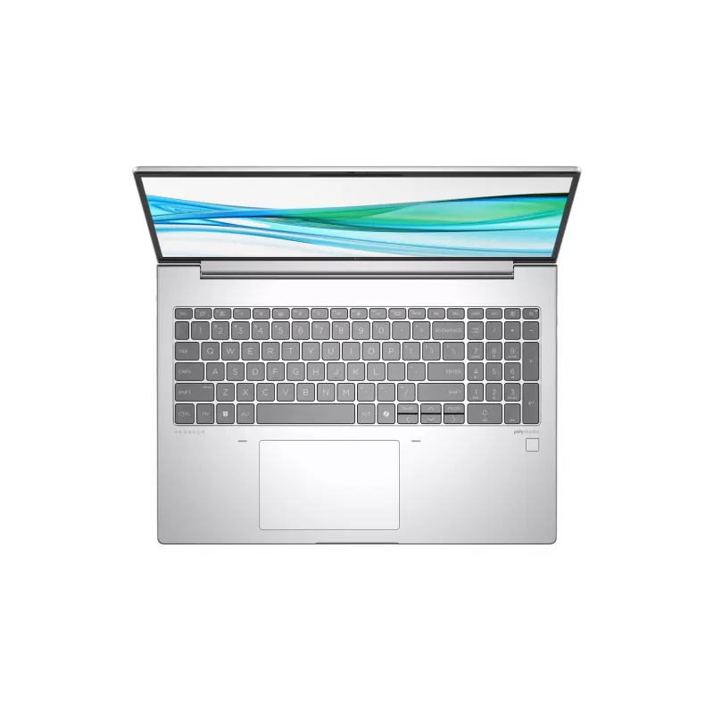 HP ProBook 465 G11 AMD Ryzen™ 7 7735U Laptop 40,6 cm (16) WUXGA 16 GB DDR5-SDRAM 512 GB SSD Wi-Fi 6E (802.11ax) Windows 11 Pro Silber