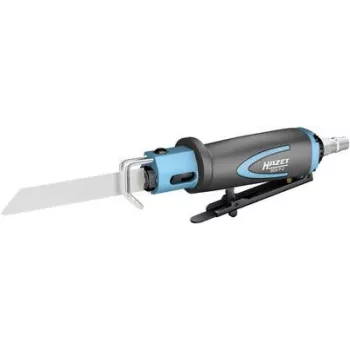 HAZET 9034P-2 - Schwarz - Blau - 1 cm - 13,5 cm - 97,7 dB - 86,7 dB - 160 mm