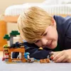 LEGO MINECRAFT 21269 Das Gürteltier-Minen-Expedition