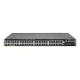 HPE - Aruba Series - Switch - 3810M 48G PoE+ 1-slot L3 - managed - 48 x 10/100/1000 (PoE+) - rack-mountable - PoE+