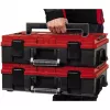 Werkzeugkoffer Einhell 4540019 Schwarz Rot 420x95x280mm 1,95kg