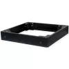 Netzwerkschrank ROLINE 600x600 BXT Schwarz 26.21.0240 — 600×600 mm Wand-/Rackgehäuse