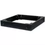 Netzwerkschrank ROLINE 600x600 BXT Schwarz 26.21.0240 — 600×600 mm Wand-/Rackgehäuse