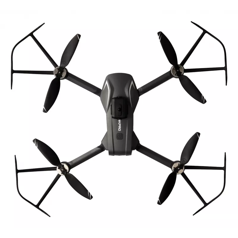 Amewi X4KPro, 4 Rotoren, 3840 x 2160 Pixel, 1500 mAh, Grau