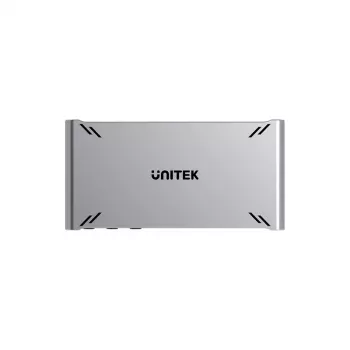 Unitek USB-C 10GBPS KVM-Switch mit HDMI
