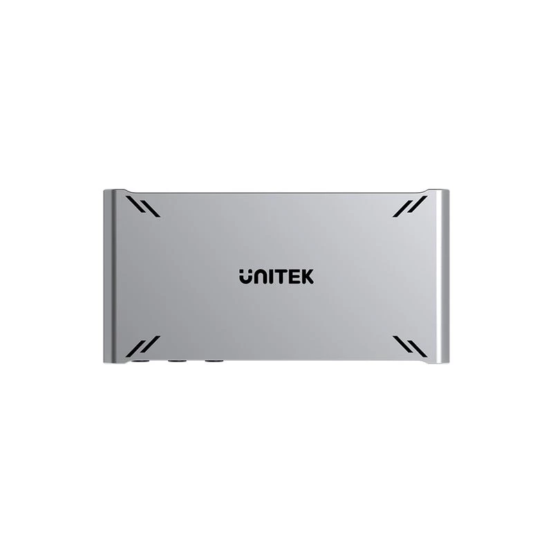 Unitek USB-C 10GBPS KVM-Switch mit HDMI