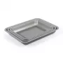 Bräter-Set Salter BW13675 3-teilig antihaftbeschichtet ofenfest