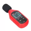 Schallpegelmessgerät UT353, 30–130 dB Bereich, 31,5 Hz–8 kHz Frequenz