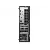 Dell Pro QCS1255 schlank Desktop — AMD Ryzen 7 8700G, 16 GB DDR5, 512 GB SSD, Windows 11 Pro (ohne Tastatur)