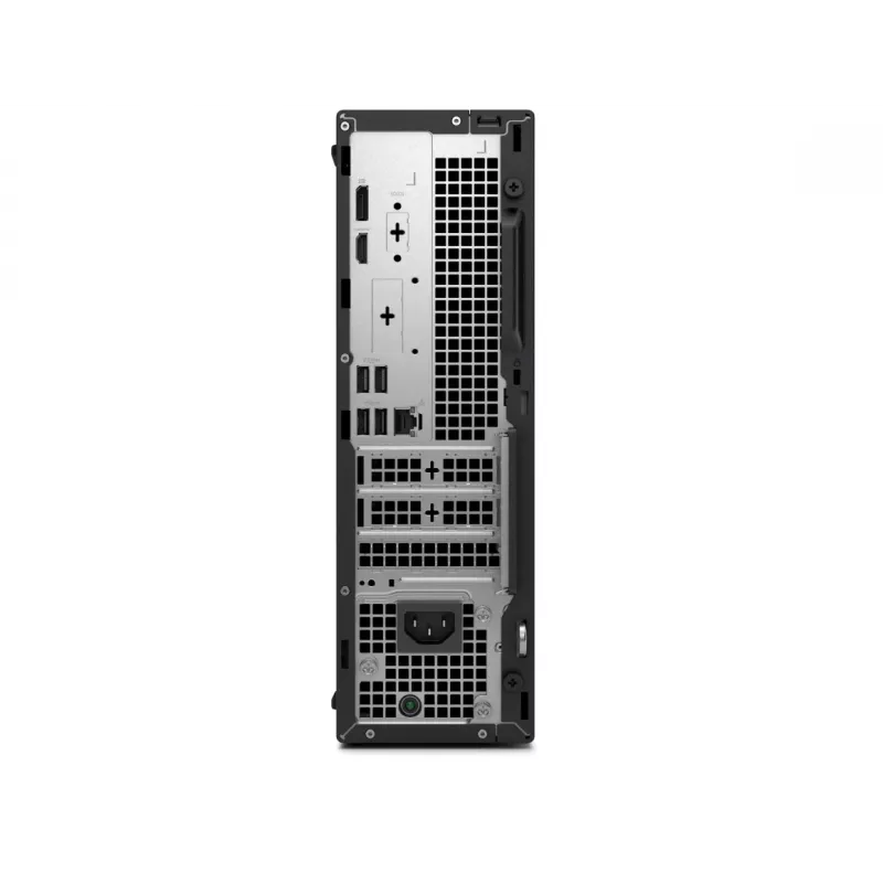 Dell Pro QCS1255 schlank Desktop — AMD Ryzen 7 8700G, 16 GB DDR5, 512 GB SSD, Windows 11 Pro (ohne Tastatur)