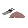 Multitool GRAPHITE Energy+ 18V 58G013 — akku-oszillierendes Multifunktionswerkzeug, 18 V batteriebetrieben
