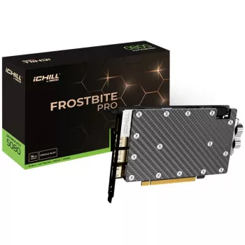 INNO3D iChill GeForce RTX 5080 Frostbite Pro 16GB GDDR7 Grafikkarte