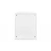 DIGITUS Compact Series DN-19 12-U-S-1 - Wandschrank - Hellgrau, RAL 7035 - 12U - 48,3 cm (19) (DN-19 12-U-S-1)