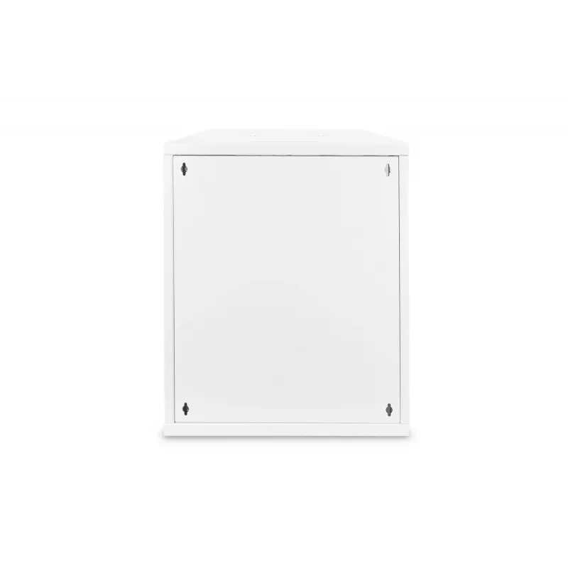 DIGITUS Compact Series DN-19 12-U-S-1 - Wandschrank - Hellgrau, RAL 7035 - 12U - 48,3 cm (19) (DN-19 12-U-S-1)