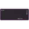 Lorgar Main 319, Gaming-Mauspad, Hochgeschwindigkeitsoberfläche, Lila Anti-Rutsch-Gummibasis, Größe: 900 mm x 360 mm x 3 mm, Gewicht 0,6 kg