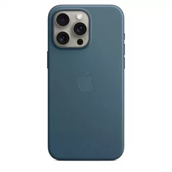 Apple iPhone 15 Pro Max Stoffhülle mit MagSafe