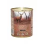 O'CANIS Dosen-Hundefutter - Nassfutter - Hirsch mit Buchweizen - 800 g