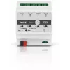 SATEL KNX 4-Kanal-Schaltaktor KNX-SA41